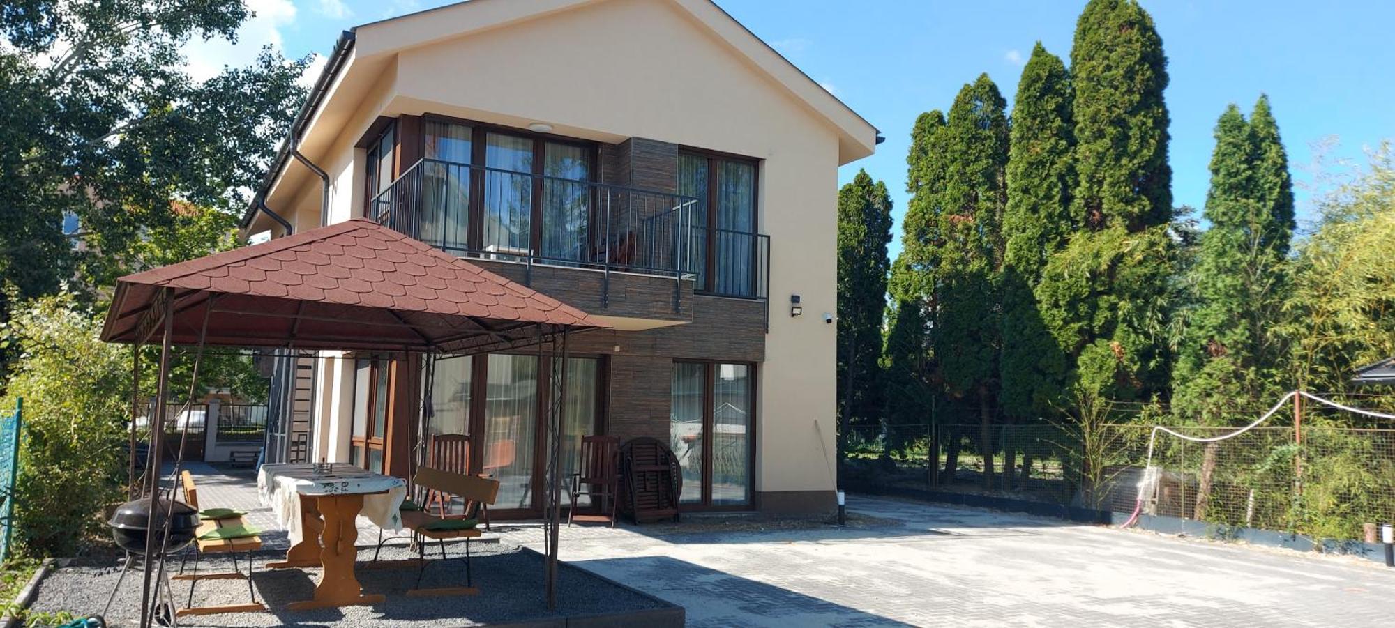 Balatoni Aranyparti Apartmanok Siófok Exterior foto